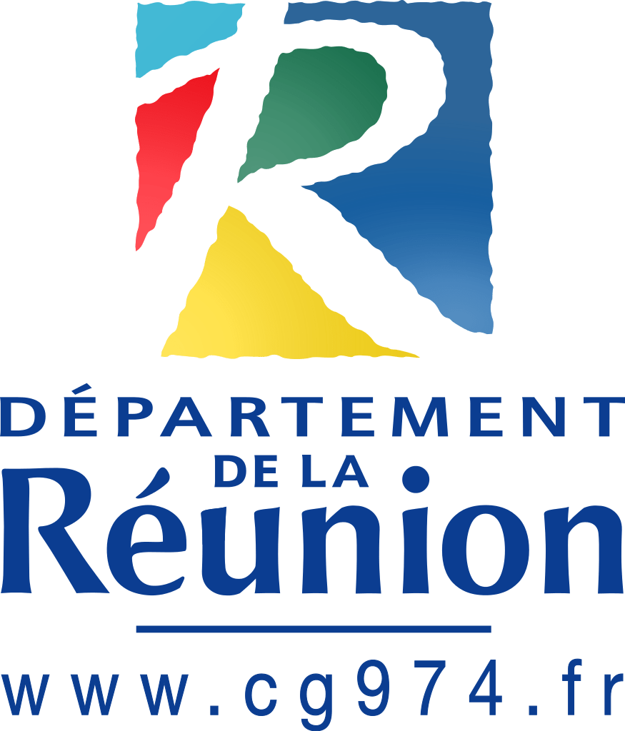 Logo conseil général reunion